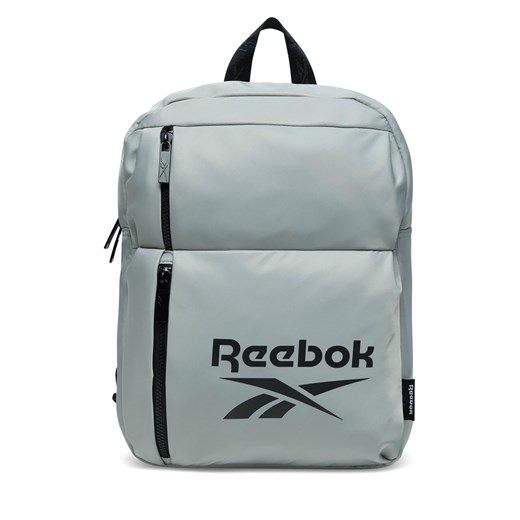 Plecak Reebok RBK-030-CCC-05 Srebrny ze sklepu eobuwie.pl w kategorii Plecaki - zdjęcie 172383208