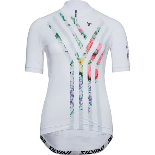 Koszulka rowerowa damska Calnia Silvini ze sklepu SPORT-SHOP.pl w kategorii Bluzki damskie - zdjęcie 172383445