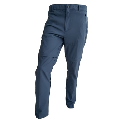 ROCK EXPERIENCE Spodnie funkcyjne Zipp-Off &quot;Idaho&quot; w kolorze granatowym ze sklepu Limango Polska w kategorii Spodnie męskie - zdjęcie 172383618