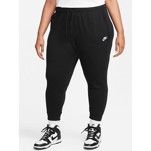 Nike Spodnie dresowe w kolorze czarnym ze sklepu Limango Polska w kategorii Spodnie damskie - zdjęcie 172383716