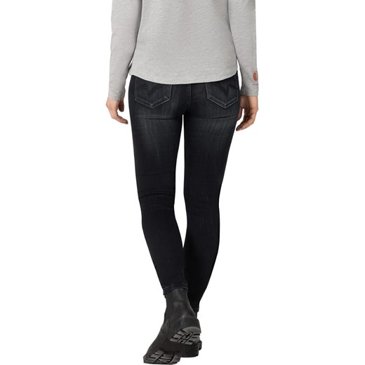 Jeansy damskie Timezone 