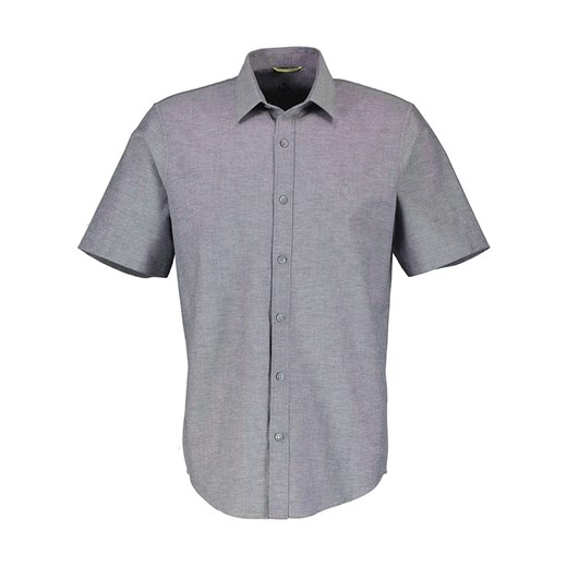 Lerros Koszula - Regular fit - w kolorze jasnoszarym ze sklepu Limango Polska w kategorii Koszule męskie - zdjęcie 172383966