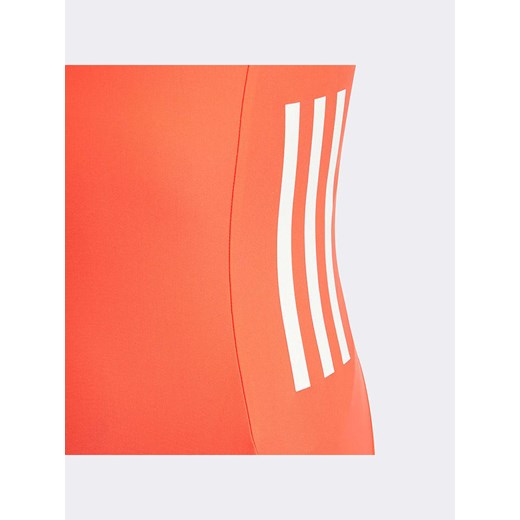 adidas Strój kąpielowy w kolorze pomarańczowym 170 promocyjna cena Limango Polska