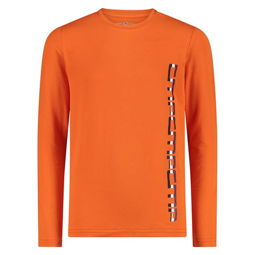 CMP Koszulka w kolorze pomarańczowym ze sklepu Limango Polska w kategorii T-shirty chłopięce - zdjęcie 172384157