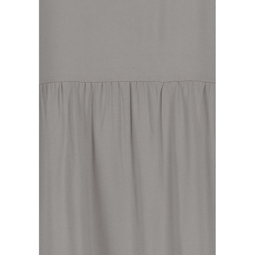 Szara sukienka SUBLEVEL bez rękawów 