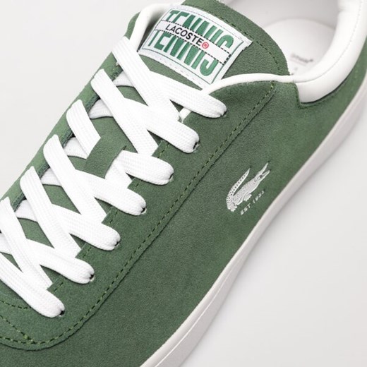 Trampki męskie Lacoste sznurowane sportowe 