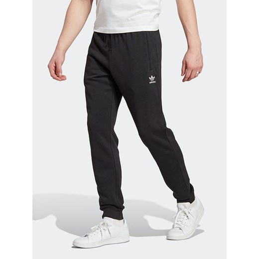 adidas Spodnie dresowe w kolorze czarnym ze sklepu Limango Polska w kategorii Spodnie męskie - zdjęcie 172389557