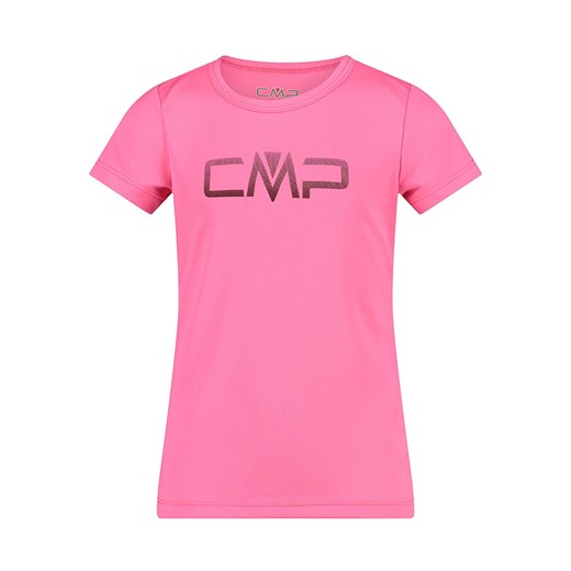 CMP Koszulka w kolorze różowym ze sklepu Limango Polska w kategorii Bluzki dziewczęce - zdjęcie 172389625