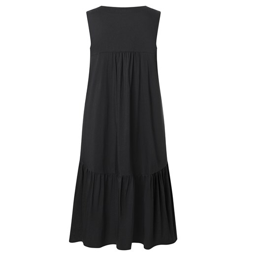 More & sukienka czarna mini 