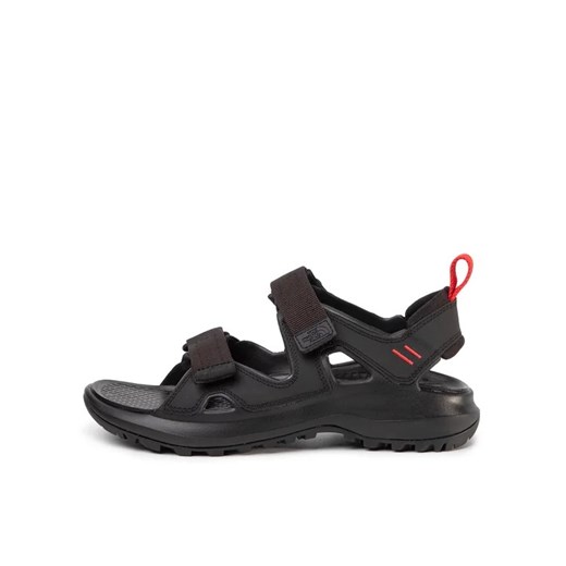 The North Face Sandały Hedgehog Sandal III NF0A46BHKT0 Czarny The North Face 40_5 promocja MODIVO