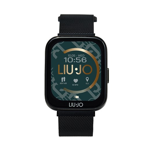 Smartwatch Liu Jo Voice Slim SWLJ082 Black /Black ze sklepu eobuwie.pl w kategorii Zegarki - zdjęcie 172393245