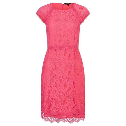 More &amp; More Sukienka w kolorze różowym More & More 44 okazyjna cena Limango Polska