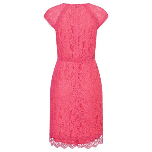 More &amp; More Sukienka w kolorze różowym More & More 42 okazyjna cena Limango Polska