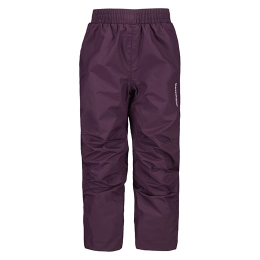Didriksons Spodnie funkcyjne &quot;Idur&quot; w kolorze fioletowym ze sklepu Limango Polska w kategorii Spodnie chłopięce - zdjęcie 172393947