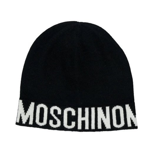 Czapka zimowa damska Moschino