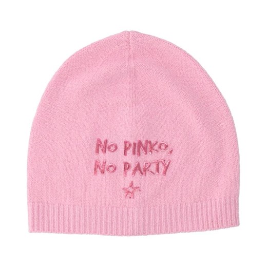 Pinko Czapka | z dodatkiem wełny Pinko Uniwersalny Gomez Fashion Store okazja