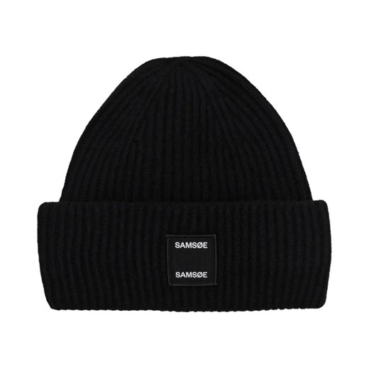 Czapka zimowa damska Samsøe &