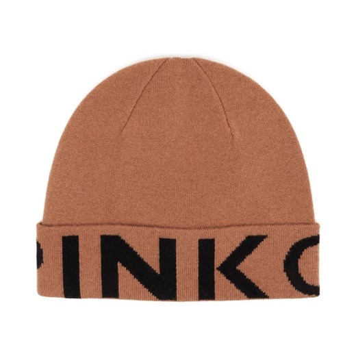 Pinko Wełniana czapka | z dodatkiem kaszmiru ze sklepu Gomez Fashion Store w kategorii Czapki zimowe damskie - zdjęcie 172394169
