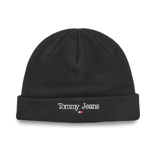 Tommy Jeans Czapka ze sklepu Gomez Fashion Store w kategorii Czapki zimowe damskie - zdjęcie 172394217