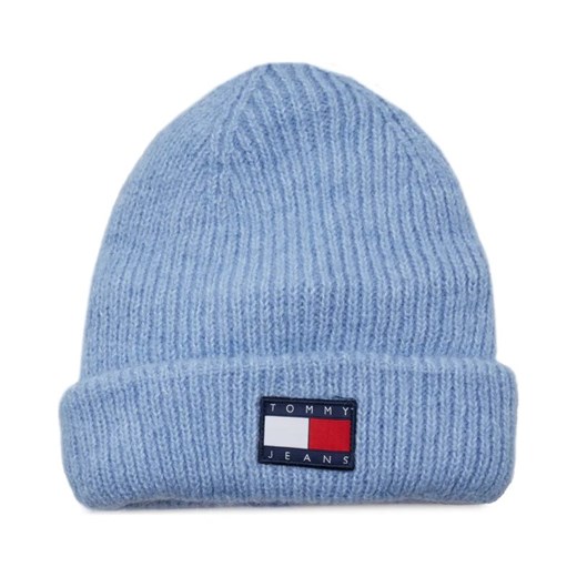 Tommy Jeans Czapka | z dodatkiem wełny Tommy Jeans OS wyprzedaż Gomez Fashion Store