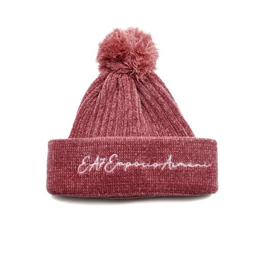 Czapka zimowa damska Emporio Armani