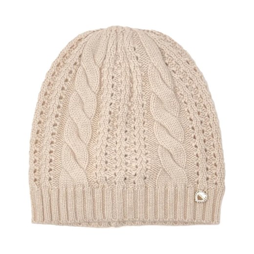 Guess Czapka | z dodatkiem wełny i kaszmiru Guess M Gomez Fashion Store wyprzedaż