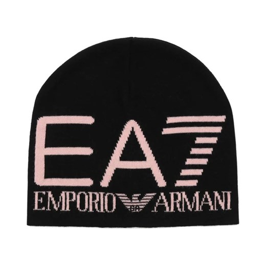 Czapka zimowa damska Emporio Armani 