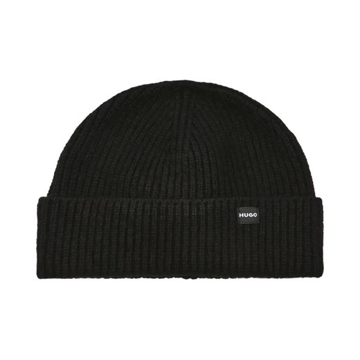 HUGO Czapka Women-X 792 | z dodatkiem wełny i kaszmiru OS promocja Gomez Fashion Store