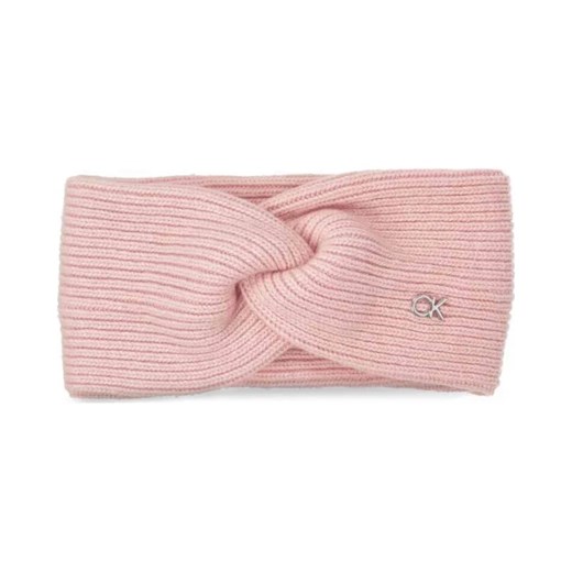 Calvin Klein Opaska | z dodatkiem wełny i kaszmiru Calvin Klein OS okazja Gomez Fashion Store