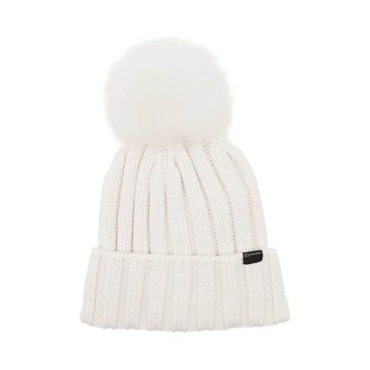 Woolrich Wełniana czapka ze sklepu Gomez Fashion Store w kategorii Czapki zimowe damskie - zdjęcie 172394627