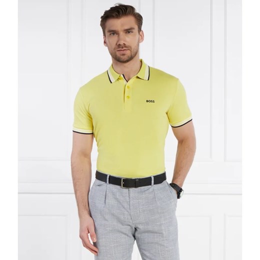 BOSS GREEN Polo Paddy | Regular Fit S wyprzedaż Gomez Fashion Store