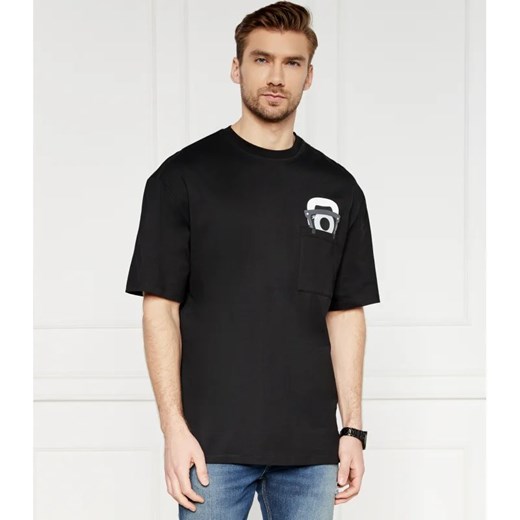 Karl Lagerfeld T-shirt CREWNECK | Regular Fit Karl Lagerfeld L Gomez Fashion Store