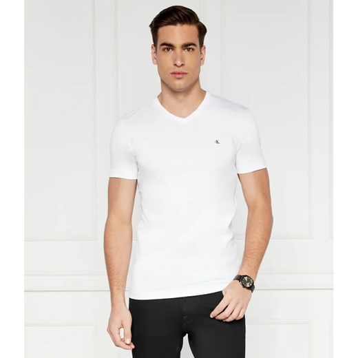 CALVIN KLEIN JEANS T-shirt | Slim Fit L Gomez Fashion Store