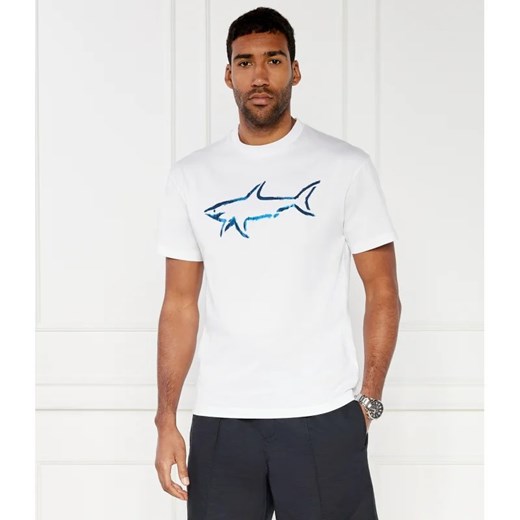 Paul&Shark T-shirt | Regular Fit Paul&shark XL Gomez Fashion Store