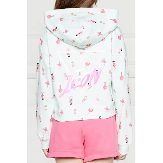 Guess Bluza HOODED | Regular Fit Guess 164 Gomez Fashion Store