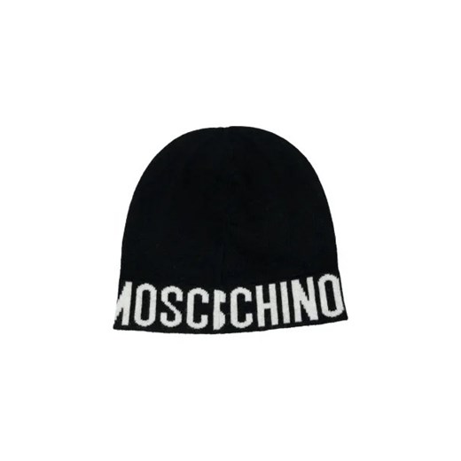 Czapka zimowa damska Moschino