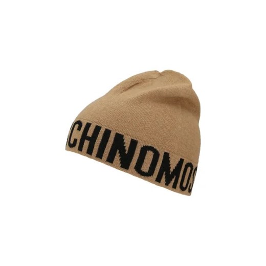 Czapka zimowa damska Moschino
