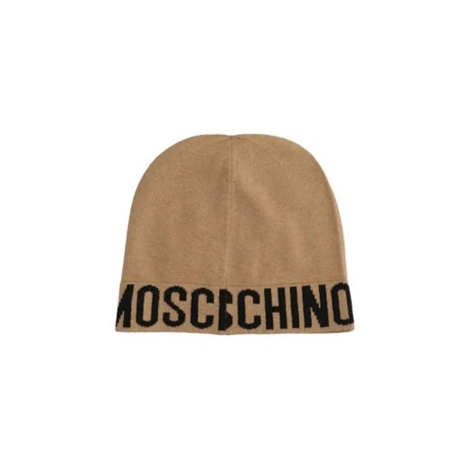 Czapka zimowa damska Moschino