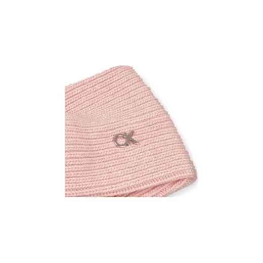 Calvin Klein Opaska | z dodatkiem wełny i kaszmiru Calvin Klein OS okazja Gomez Fashion Store