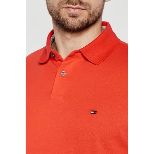 Tommy Hilfiger Polo 1985 | Straight fit | pique Tommy Hilfiger XL Gomez Fashion Store