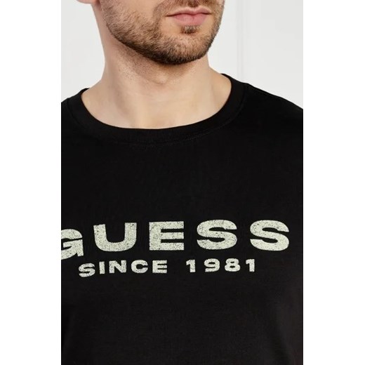 GUESS T-shirt | Slim Fit | stretch Guess S Gomez Fashion Store