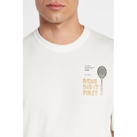 Lacoste T-shirt | Classic fit Lacoste XXXL Gomez Fashion Store