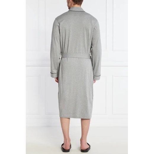 BOSS BLACK Szlafrok | Relaxed fit M Gomez Fashion Store okazyjna cena