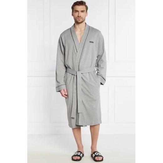BOSS BLACK Szlafrok | Relaxed fit M promocja Gomez Fashion Store