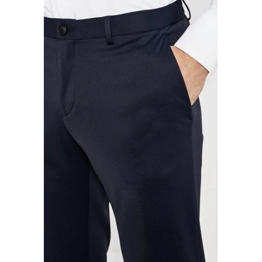 BOSS BLACK Spodnie P-Genius | Regular Fit | stretch 48 Gomez Fashion Store