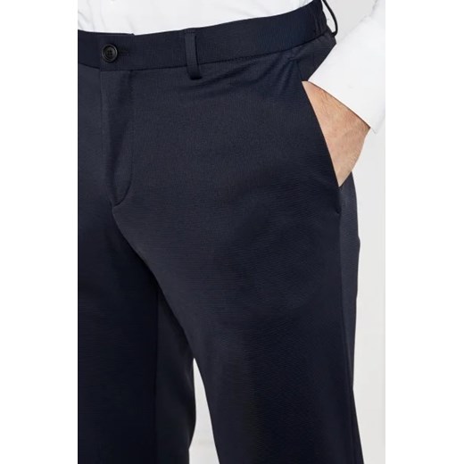 BOSS BLACK Spodnie P-Genius | Regular Fit | stretch 52 Gomez Fashion Store