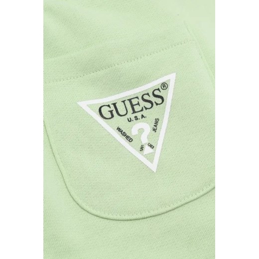 Guess Szorty ACTIVE | Regular Fit Guess 122 Gomez Fashion Store