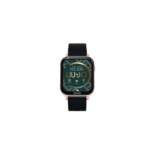 Liu Jo Smartwatch Voice Energy SWLJ119 Czarny ze sklepu MODIVO w kategorii Zegarki - zdjęcie 172397405