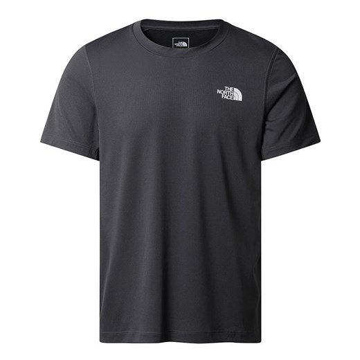 Koszulka The North Face Lightbright 0A825OMN81 - czarna ze sklepu streetstyle24.pl w kategorii T-shirty męskie - zdjęcie 172399005