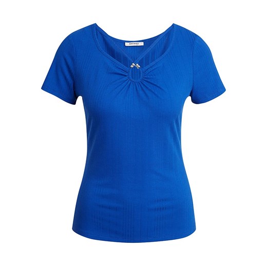 orsay Koszulka w kolorze niebieskim M wyprzedaż Limango Polska